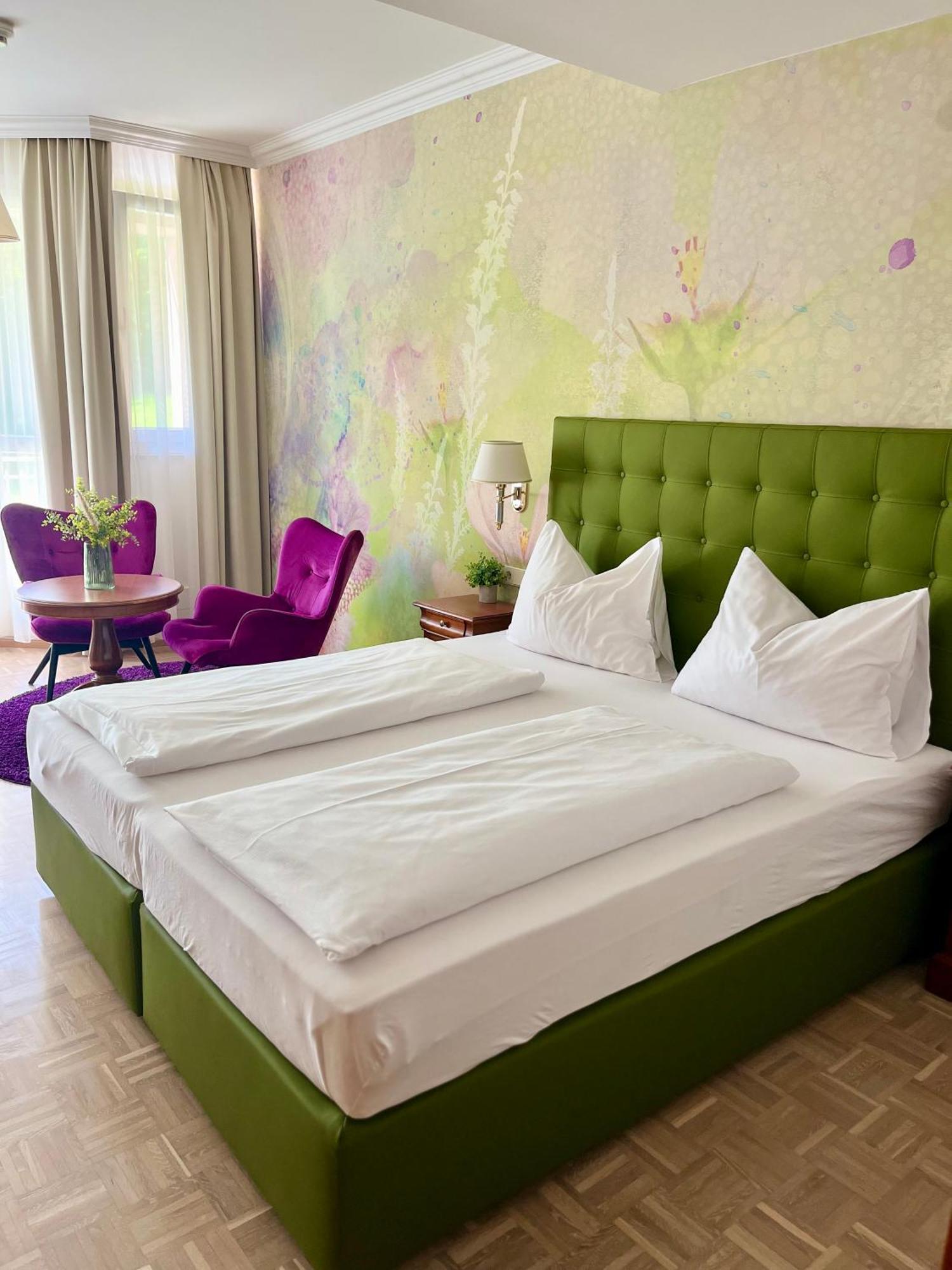 Hotel Allmer Bad Gleichenberg Extérieur photo
